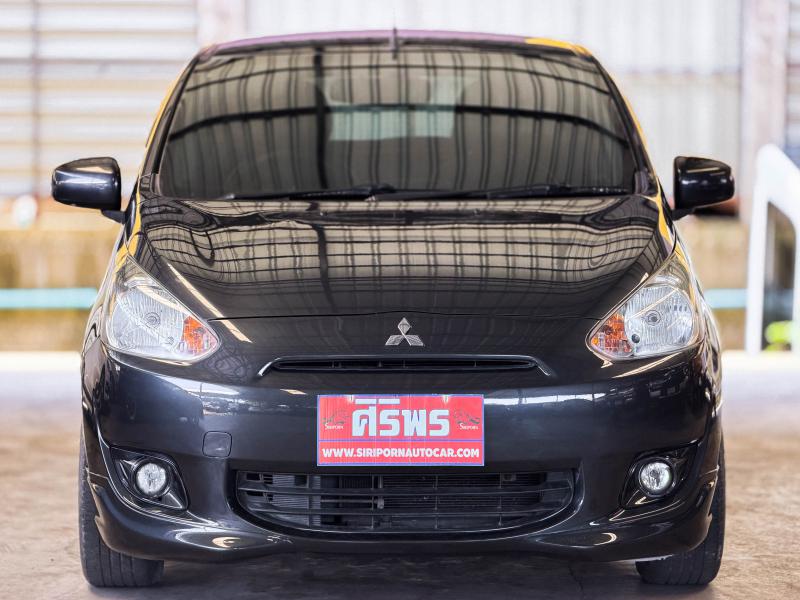 MIRAGE 1.2 GLX CVT