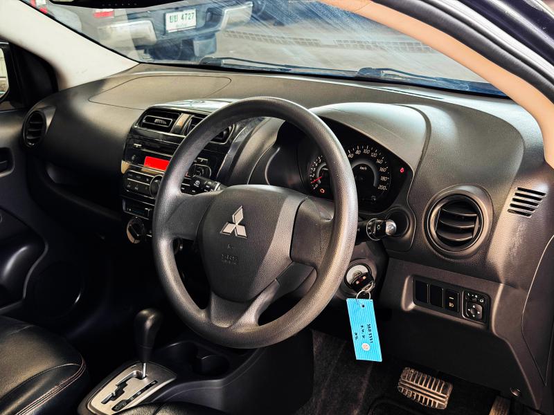 MIRAGE 1.2 GLX CVT