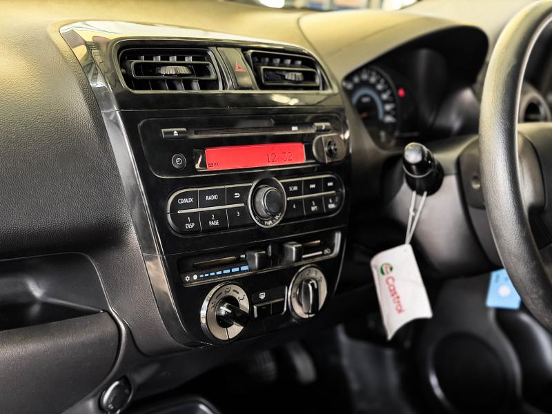 MIRAGE 1.2 GLX CVT
