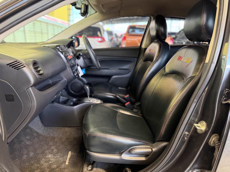 MIRAGE 1.2 GLX CVT