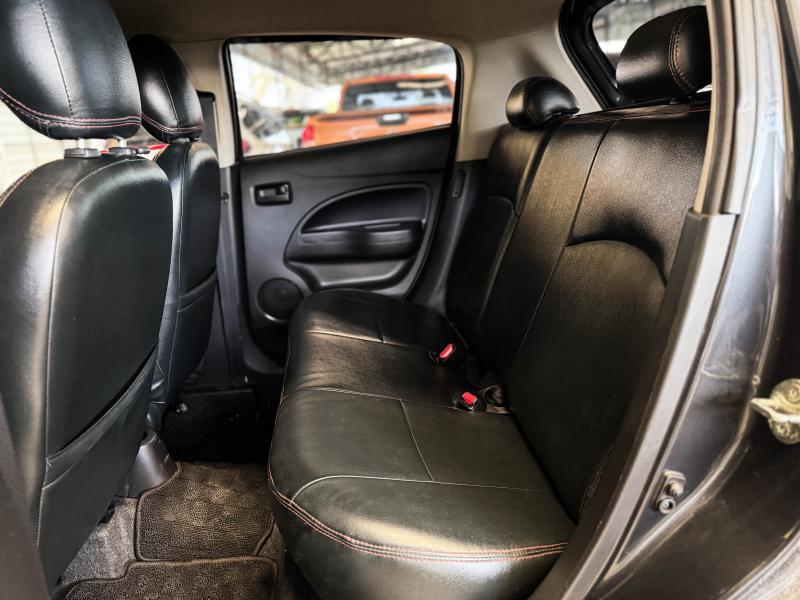 MIRAGE 1.2 GLX CVT