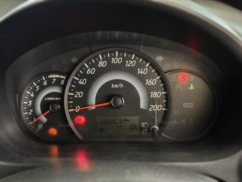 MIRAGE 1.2 GLX CVT