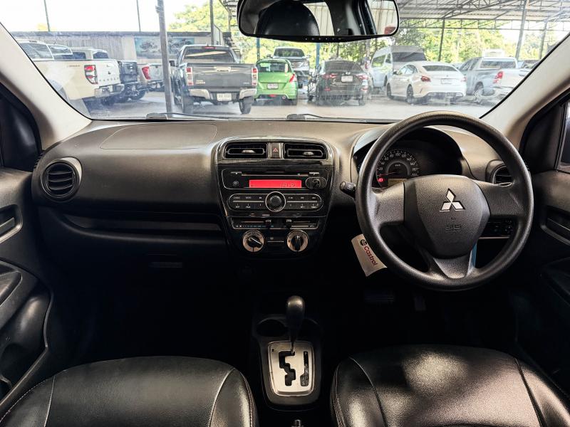 MIRAGE 1.2 GLX CVT