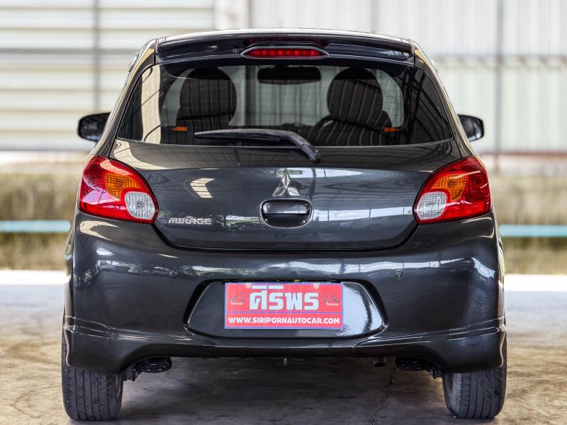 MIRAGE 1.2 GLX CVT
