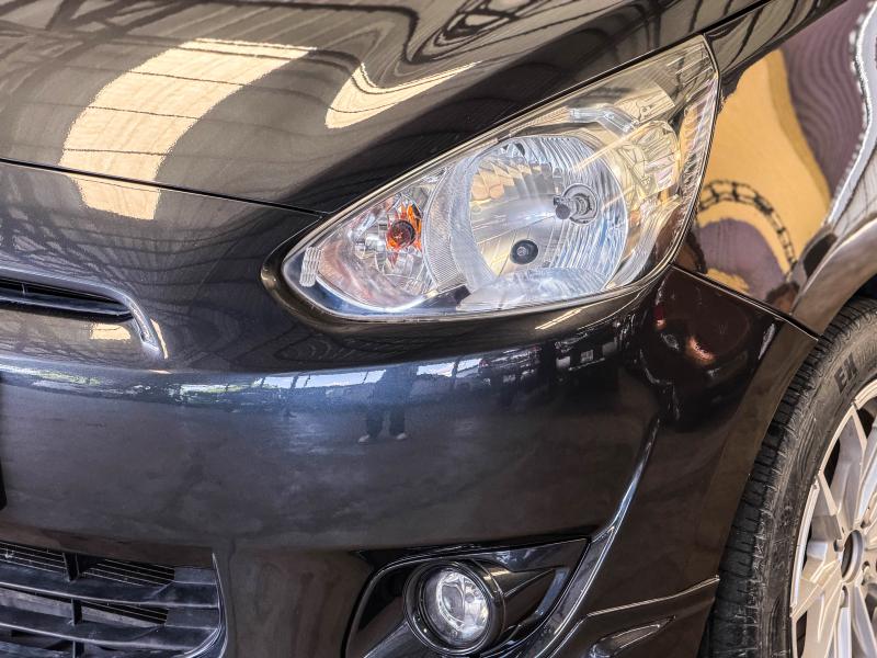 MIRAGE 1.2 GLX CVT