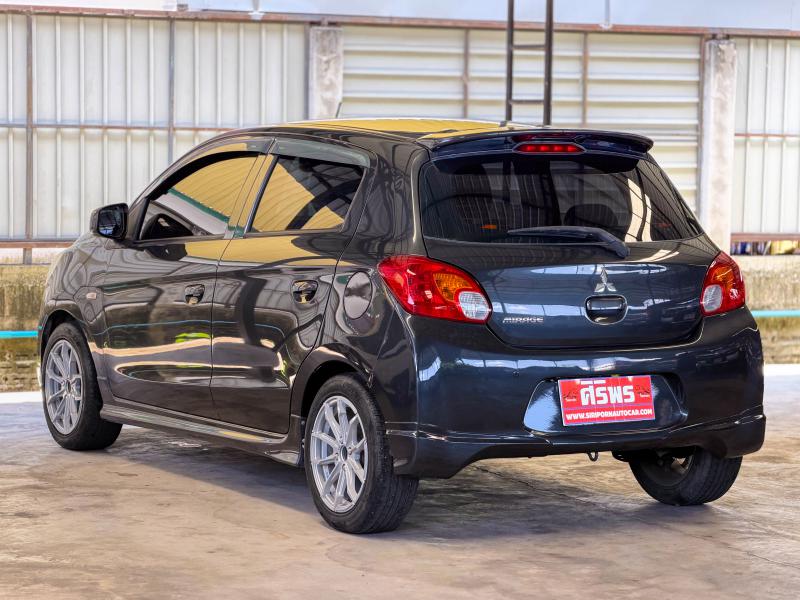 MIRAGE 1.2 GLX CVT