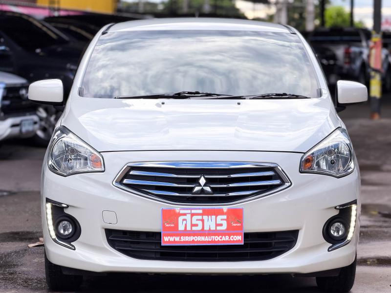 ATTRAGE 1.2 GLX CVT