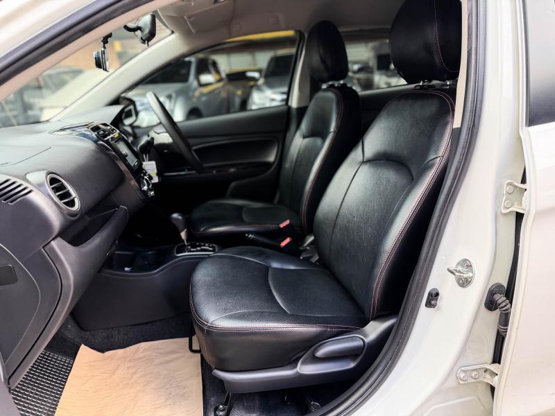 ATTRAGE 1.2 GLX CVT