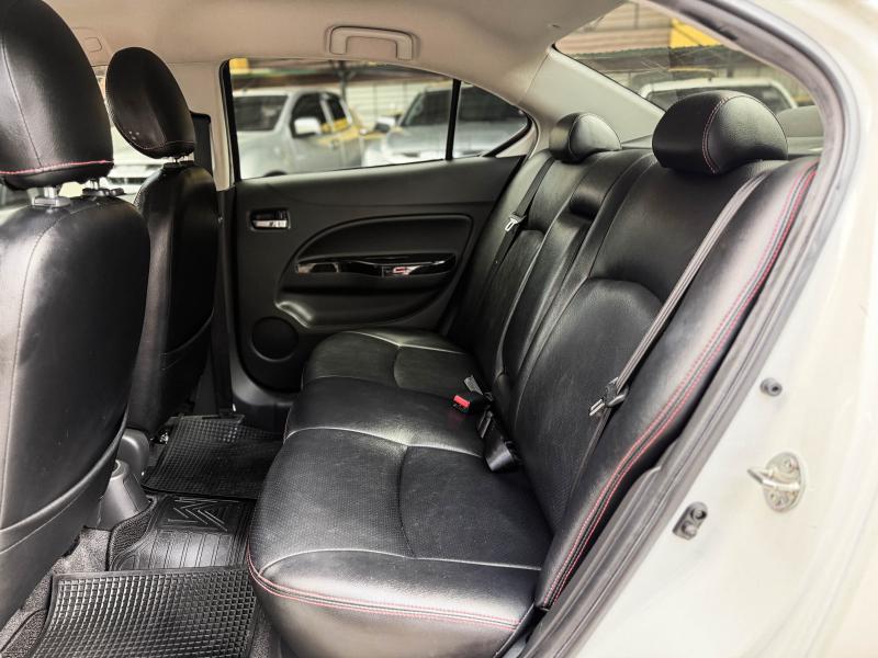 ATTRAGE 1.2 GLX CVT