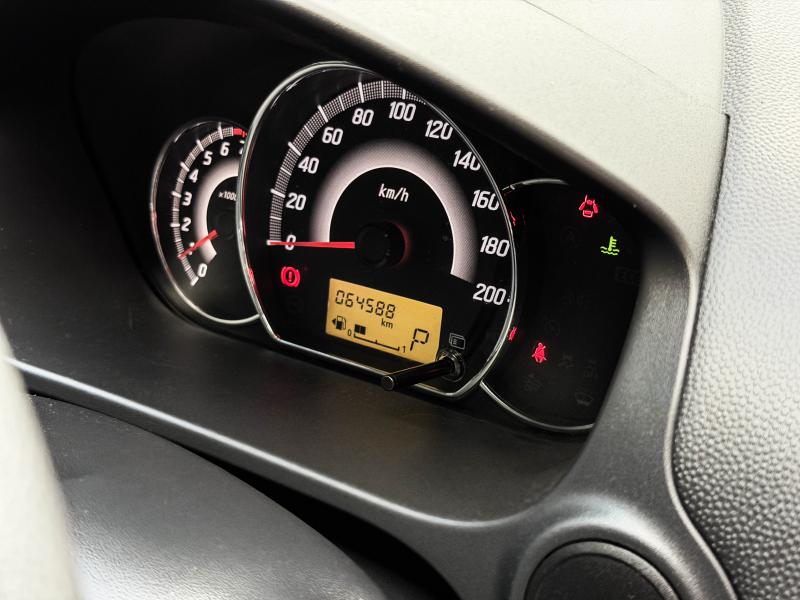 ATTRAGE 1.2 GLX CVT