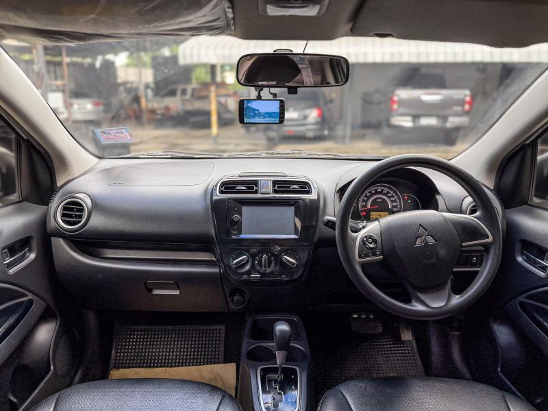 ATTRAGE 1.2 GLX CVT