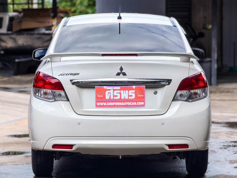 ATTRAGE 1.2 GLX CVT