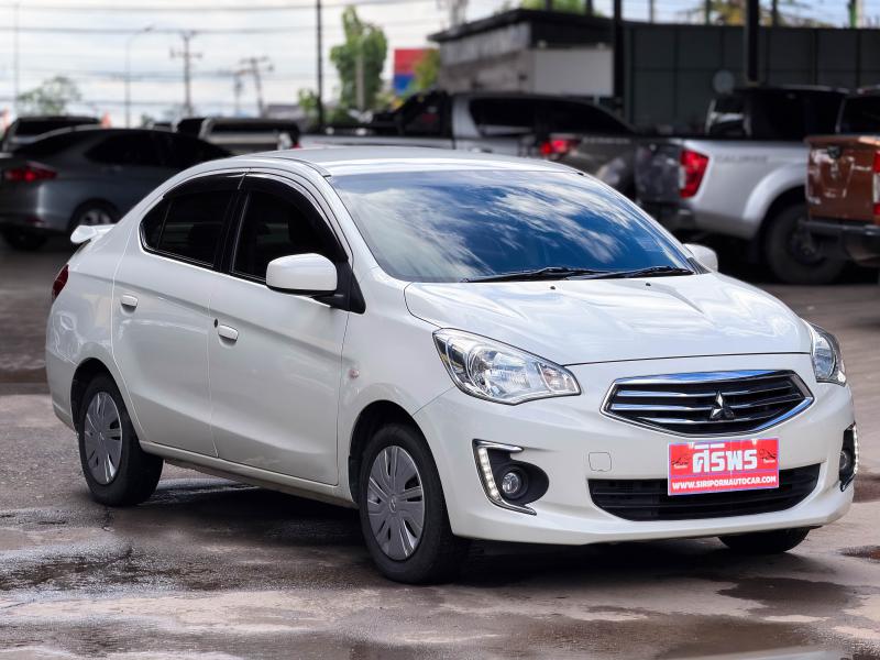 ATTRAGE 1.2 GLX CVT