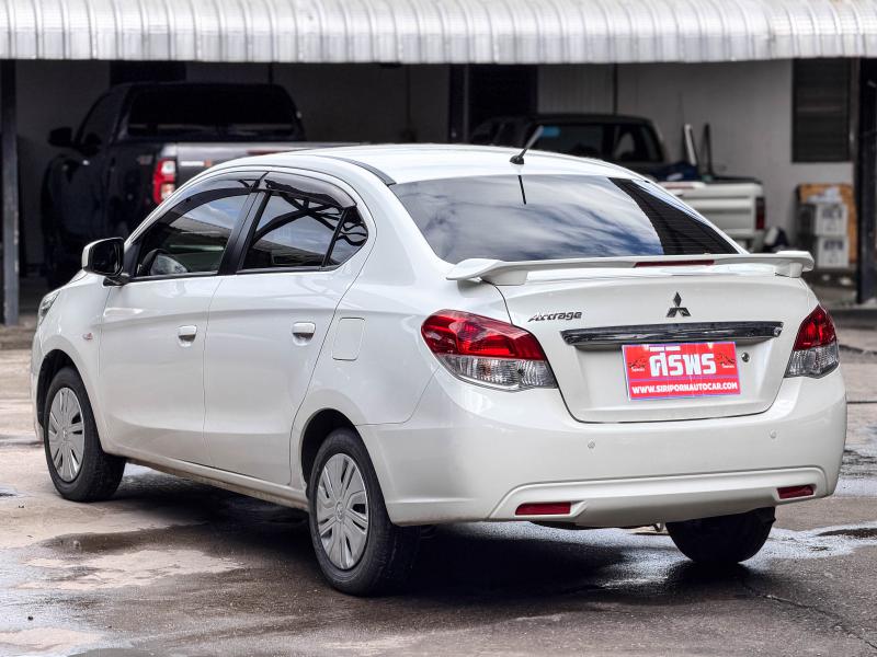 ATTRAGE 1.2 GLX CVT