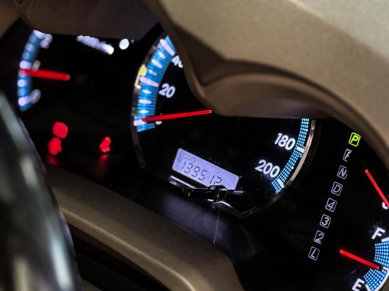 FORTUNER 3.0 V VSC VNTURBO 