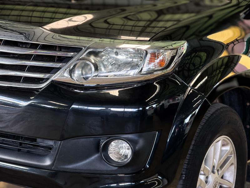 FORTUNER 3.0 V VSC VNTURBO 