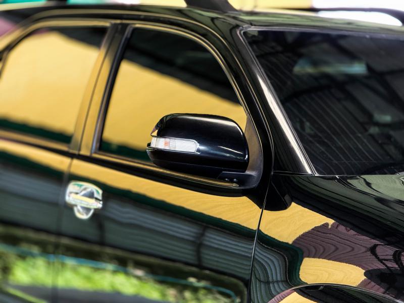 FORTUNER 3.0 V VSC VNTURBO 