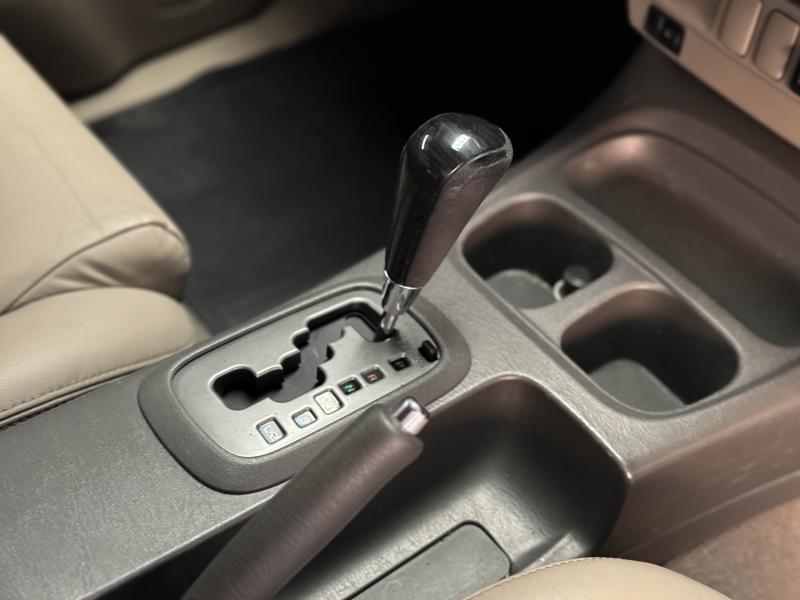FORTUNER 3.0 V VSC VNTURBO 