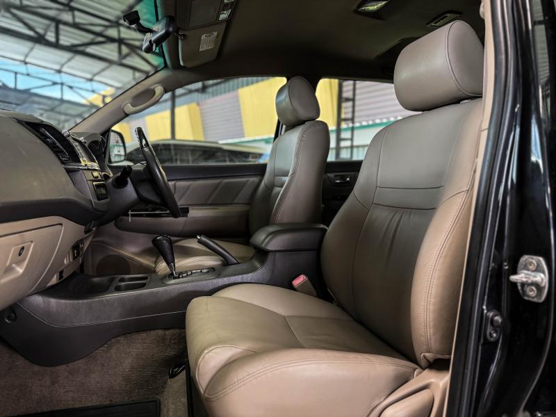 FORTUNER 3.0 V VSC VNTURBO 