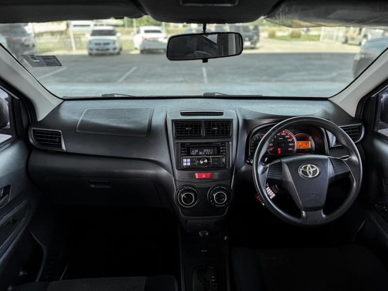 AVANZA 1.5 G 