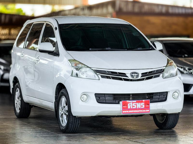 AVANZA 1.5 G 