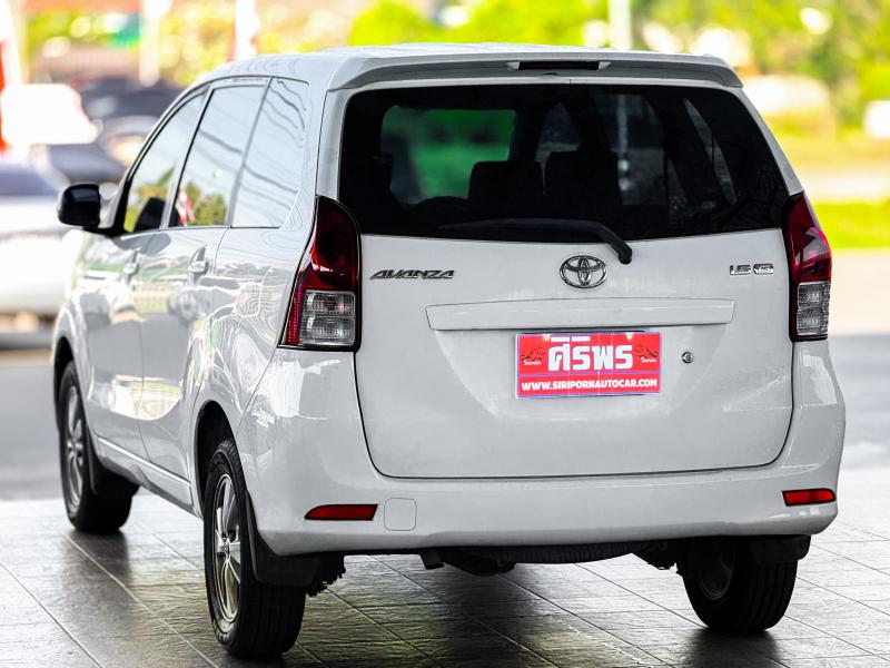 AVANZA 1.5 G 