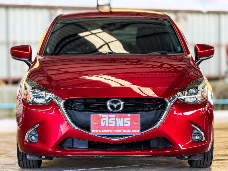 MAZDA 2 1.3 HIGH CANNECT SKYACTIV 