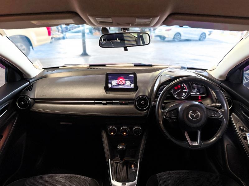 MAZDA 2 1.3 HIGH CANNECT SKYACTIV 