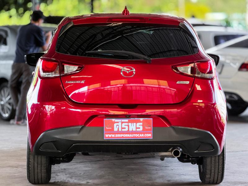 MAZDA 2 1.3 HIGH CANNECT SKYACTIV 