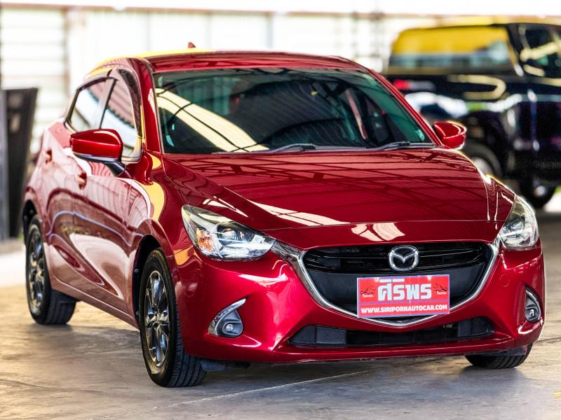 MAZDA 2 1.3 HIGH CANNECT SKYACTIV 