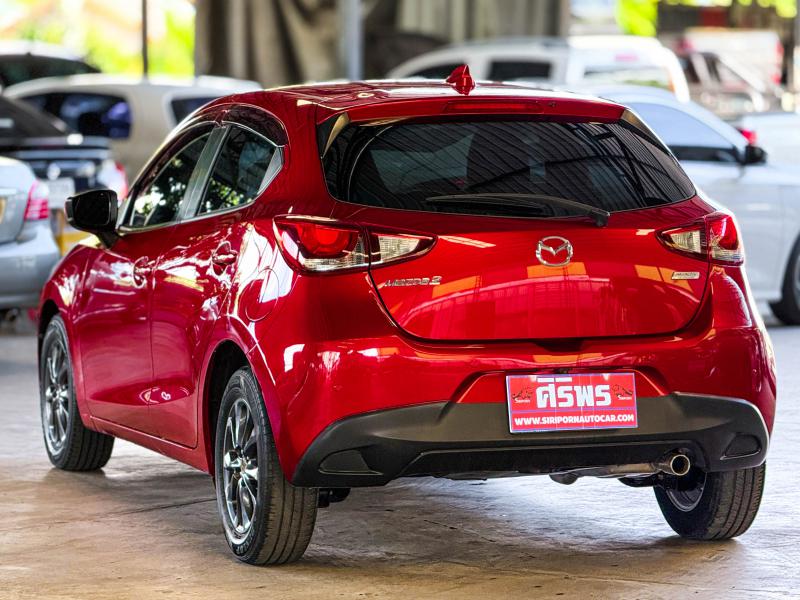 MAZDA 2 1.3 HIGH CANNECT SKYACTIV 