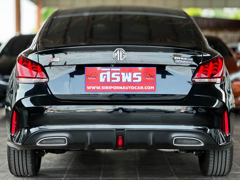 MG 5 1.5 X i-SMART SUNROOF