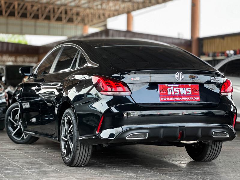 MG 5 1.5 X i-SMART SUNROOF