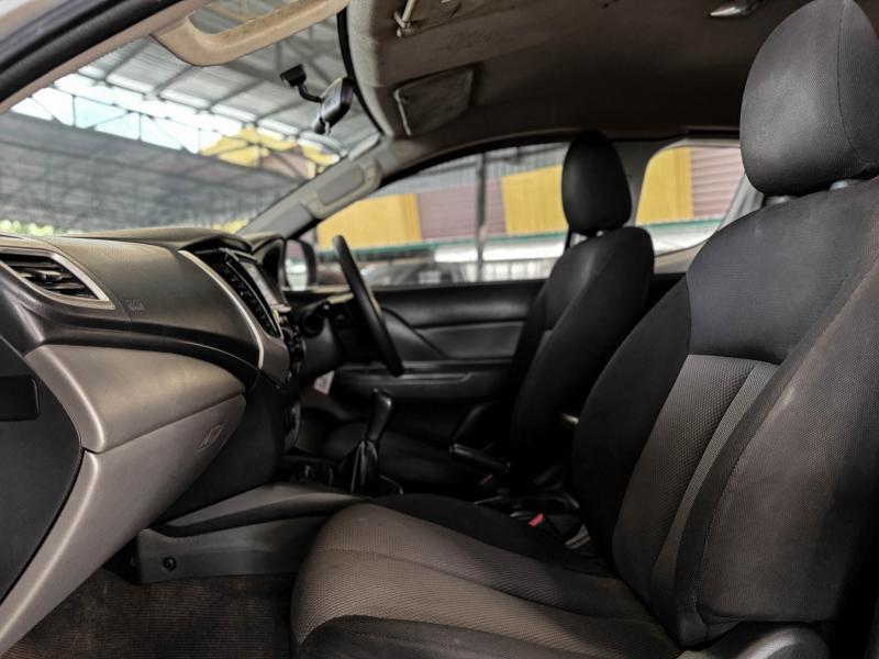 TRITON MEGA CAB 2.4 GLS PLUS