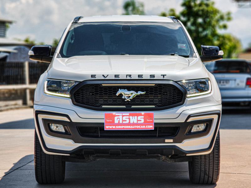 EVEREST SPORT 2.0 TURBO 4×2