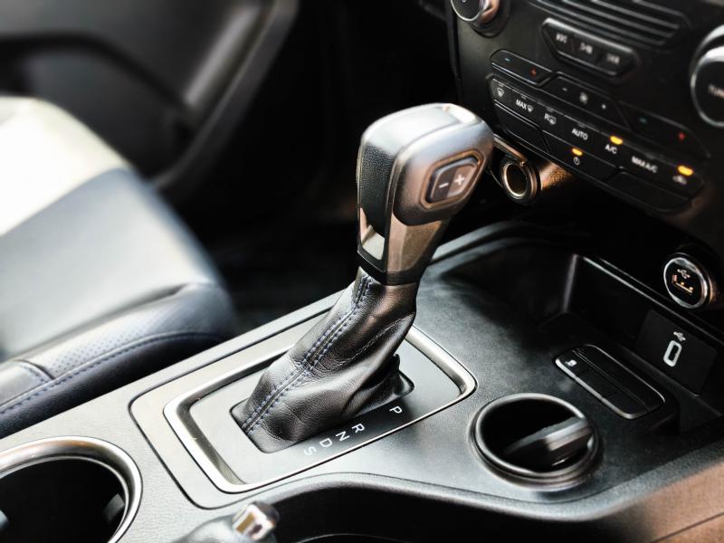 EVEREST SPORT 2.0 TURBO 4×2
