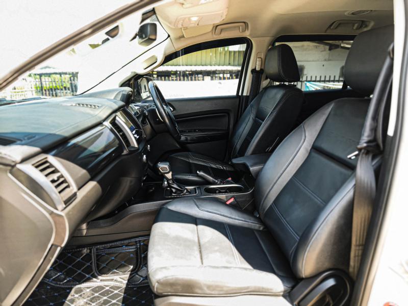 EVEREST SPORT 2.0 TURBO 4×2