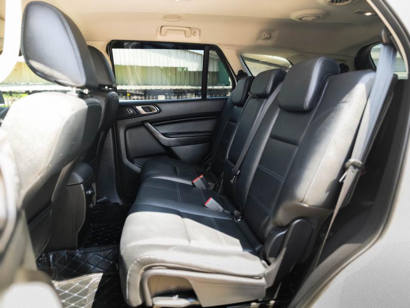 EVEREST SPORT 2.0 TURBO 4×2