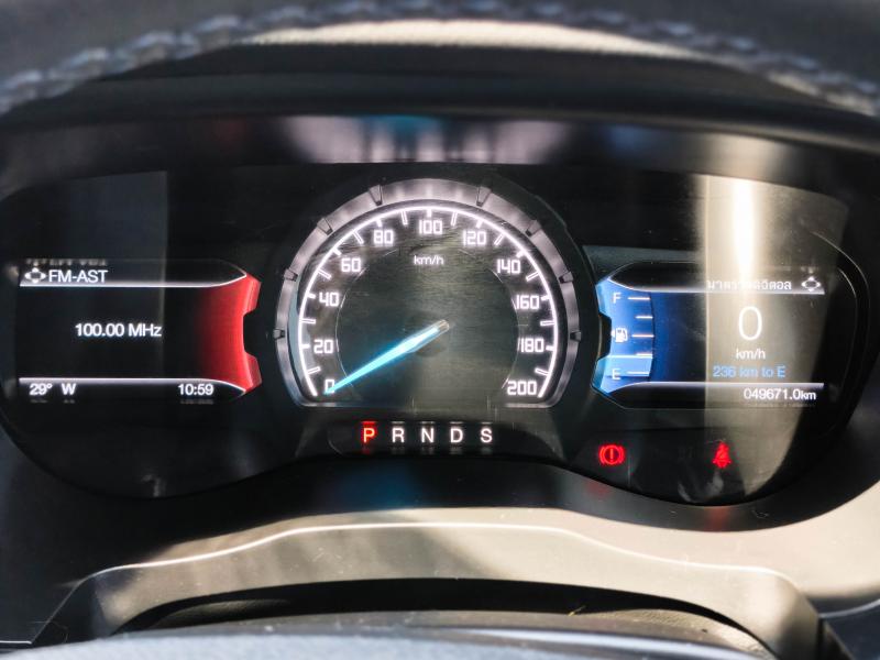 EVEREST SPORT 2.0 TURBO 4×2