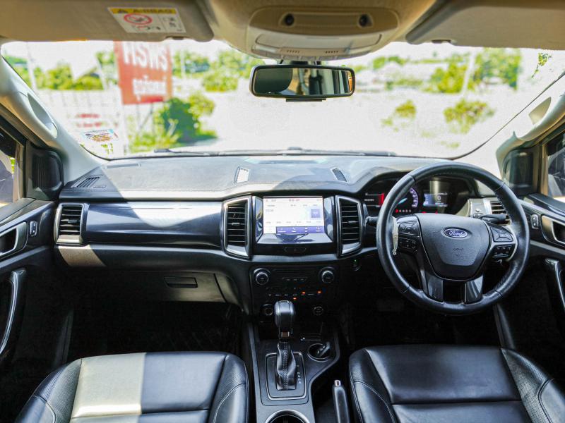 EVEREST SPORT 2.0 TURBO 4×2