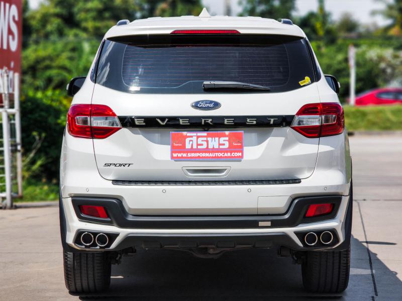 EVEREST SPORT 2.0 TURBO 4×2