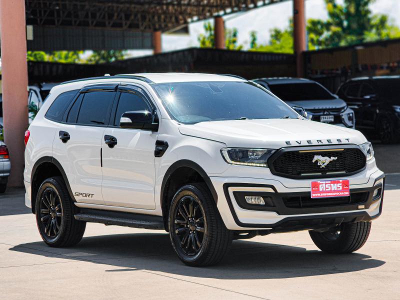 EVEREST SPORT 2.0 TURBO 4×2