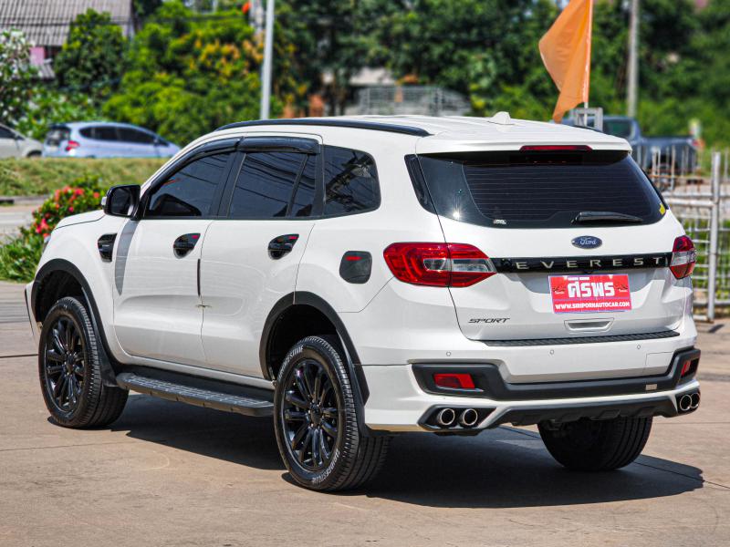 EVEREST SPORT 2.0 TURBO 4×2