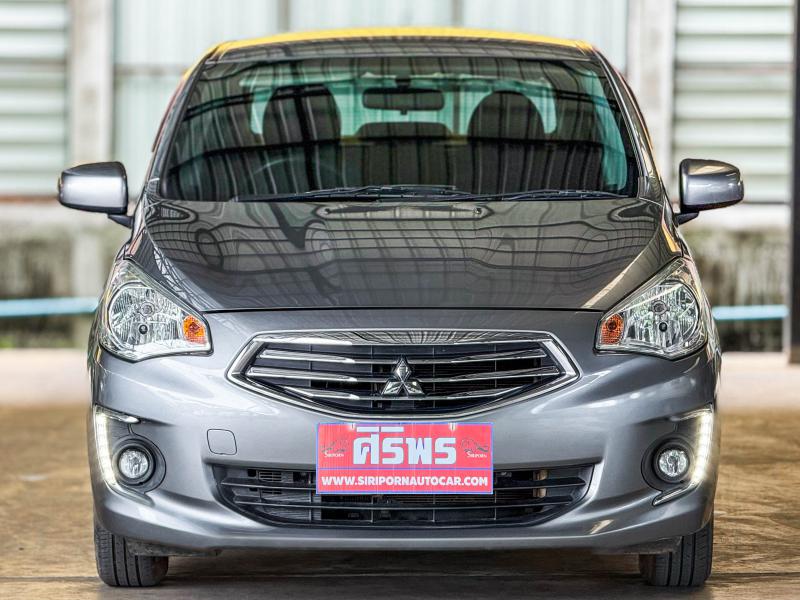 ATTRAGE 1.2 GLX CVT