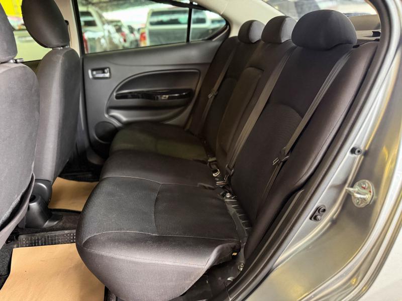 ATTRAGE 1.2 GLX CVT