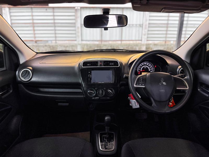 ATTRAGE 1.2 GLX CVT