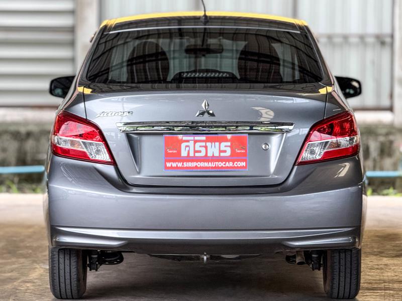 ATTRAGE 1.2 GLX CVT