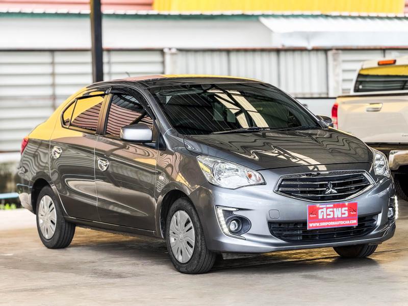 ATTRAGE 1.2 GLX CVT
