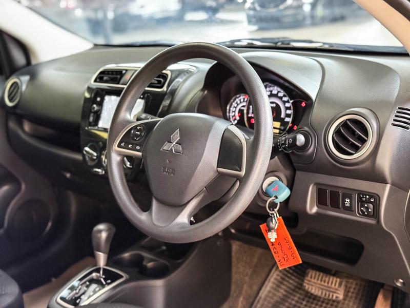 ATTRAGE 1.2 GLX CVT