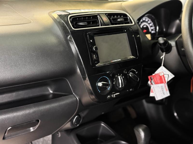 ATTRAGE 1.2 GLX CVT